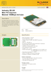 DeLOCK 150Mbps WLAN Mini PCI Express Module