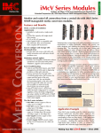 IMC Networks iMcV-Gigabit