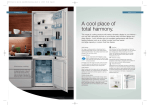 Electrolux ERN28700 fridge-freezer