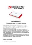 ENCORE ENMMP-X210
