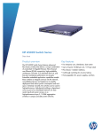 Hewlett Packard Enterprise A 5820-14XG-SFP+