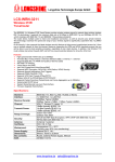 Longshine LCS-WRN-3211 WLAN access point