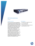 Hewlett Packard Enterprise V V1410-8G Switch