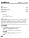 Hewlett Packard Enterprise E E-MSM422 Access Point (WW)