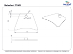 Dataflex ViewMaster M3 Pole Mount 901