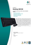 Logitech LGT-MK120-US