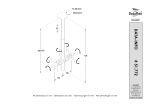 Dataflex ViewMate Monitor Arm 772