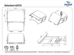 Dataflex LCD Monitor Stand HA 570