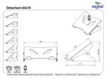 Dataflex ErgoNote Notebook Stand HA 470