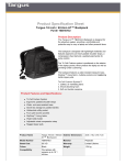 Targus A7™ Backpack