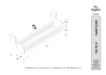 Dataflex Cable Trough 152