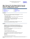 IBM 42D0777 hard disk drive