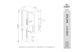 Dataflex Top Grip CPU Holder 302