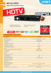 Smart MX04 HDCA