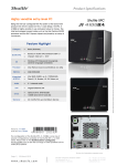 Shuttle J1 4100BA PC