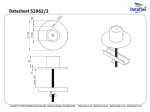 Dataflex ViewMaster M Pole Mount 963