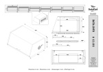 Dataflex PRX Acoustic Printer Hood 101