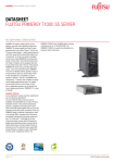 Fujitsu PRIMERGY TX300 S5
