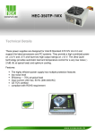 Compucase HEC-350TP-1WX