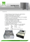 Compucase S4UT6B-Fatx