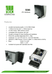 Compucase S506 computer case