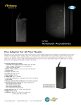 Antec NP 90-EC Notebook Power Adapter