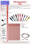 Cables Direct 10m CAT-5e