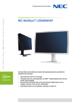 NEC LCD2690WUXI2
