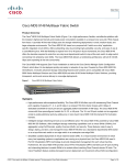 Cisco MDS 9148