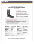 Targus USB 2.0 Micro Webcam