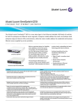 Alcatel-Lucent OS6250-CBL-30