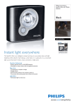 Philips SpotOn Ultra LED
