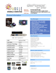 Sparkle Technology GeForce GT240 1024MB NVIDIA GeForce GT 240 1GB