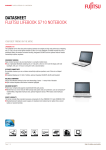 Fujitsu LIFEBOOK S710