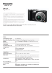 Panasonic Lumix DMC-TZ10