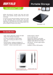 Buffalo MicroStation SSD 64GB