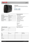 NGS Chronus 700