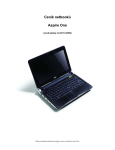 Acer Aspire One LU.S750D.018 netbook