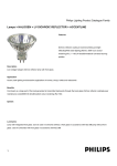 Philips Halogen spot 8711500413222