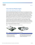 Cisco SM-SRE-700-K9=