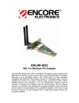 ENCORE ENLWI-NX2