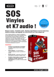 Magix SOS Vinyles et K7 Audio Version 2