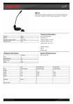 NGS MS102 microphone