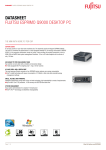 Fujitsu ESPRIMO Q9000