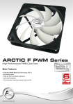 ARCTIC F9 PWM