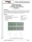 Kingston Technology ValueRAM KVR667D2D4P5/4GEF memory module