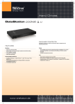 Trekstor DataStation pocket g.u 640GB