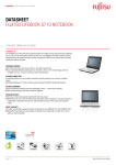 Fujitsu LIFEBOOK S710