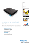 Philips Netbook sleeve SLE2200EN