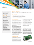 LSI SAS 9200-16e